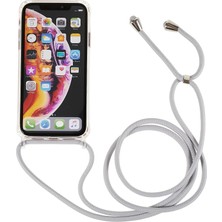 Xstep Case Xstepcase Apple iPhone Xr Için Geri Kılıf 6.1 Inç, Bırak Koruması Açık Tpu+Akrilik Telefon Kapağı Lanyard ile (Yurt Dışından)