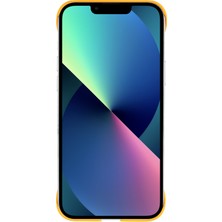 Xstep Case Xstepcase Apple iPhone 13 Mini 5.4 Inç Çerçevesiz Sert Pc Telefon Kılıfı Cilt Doku Koruyucu Kapak (Yurt Dışından)