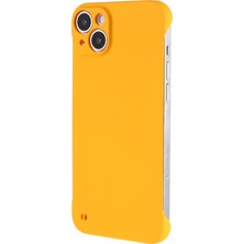 Xstep Case Xstepcase Apple iPhone 13 Mini 5.4 Inç Çerçevesiz Sert Pc Telefon Kılıfı Cilt Doku Koruyucu Kapak (Yurt Dışından)