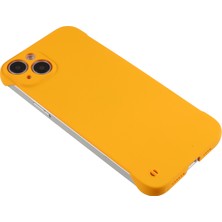 Xstep Case Xstepcase Apple iPhone 13 Mini 5.4 Inç Çerçevesiz Sert Pc Telefon Kılıfı Cilt Doku Koruyucu Kapak (Yurt Dışından)