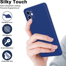 Xstep Case Xstepcase Apple iPhone 11 6.1 Inç Için Kaymaz Koruyucu Telefon Geri Kapağı, Lastikli Yumuşak Tpu 2.2mm Kalınlığında Telefon Kasası Fiber Astar Yastık (Yurt Dışından)