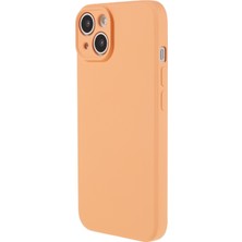 Xstep Case Xstepcase Apple iPhone 13 6.1 Inç Yumuşak Tpu Kamera Koruma Telefon Kılıfı Yumuşak Elyaf Astar Kauçuk Kapak (Yurt Dışından)