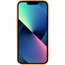 Xstep Case Xstepcase Apple iPhone 13 6.1 Inç Yumuşak Tpu Kamera Koruma Telefon Kılıfı Yumuşak Elyaf Astar Kauçuk Kapak (Yurt Dışından)