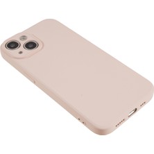 Xstep Case Xstepcase Apple iPhone 13 6.1 Inç Yumuşak Tpu Kamera Koruma Telefon Kılıfı Yumuşak Elyaf Astar Kauçuk Kapak (Yurt Dışından)