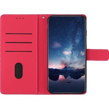 Xstep Case Xstepcase Apple iPhone 13 Mini 5.4 Inç Retro Baskılı Desen Cep Telefon Kılıf Stand Standı Anti-Drop Cilt Dokunma Duygu Deri Deri Cüzdan Kapağı Kayış (Yurt Dışından)