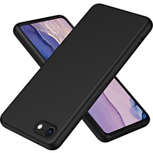 Xstep Case Xstepcase Apple iPhone 6/7/8 Için 4.7 Inç / Se (2020) / Se (2022) / Kauçuk 2,2 mm Kalınlıkta Şok Geçirmez Telefon Kasası Fiber Astar Yastık Tpu Telefon Kapağı (Yurt Dışından)