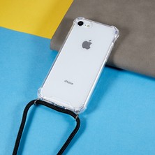 Xstep Case Xstepcase Apple iPhone 7/8 / Se (2020) / Se (2022) Için Telefon Geri Kapağı, Hd Kradard ile Dört Köşe Şok Geçirmez Tpu Kılıfı (Yurt Dışından)