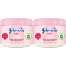 Johnsons Baby Bebek Vazelini Hafif Parfümlü 100 ml (2'li Set)