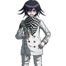 Anime And Your World Kokichi Ouma Defter 1 Adet Özel Tasarım A4 Boyutu 21*29 cm Telli Çizgili Büyük Boy Defter