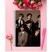 Bts Bangtan Boys Kpop Defter