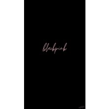 Anime And Your World Blackpink(Rose-Lisa-Jennie-Jisoo Defter 1 Adet A4 Boyutu 21*29 cm Telli Çizgili Büyük Boy Defter