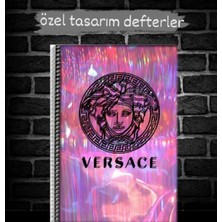 Anime And Your World Estetik Özel Tasarım Defter