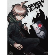 Anime And Your World Anime Danganronpa The Animation Anime Manga Defter