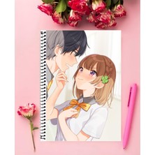 Osananajimi Ga Zettai Ni Makenai Love Comedy Anime Defter 1 Adet