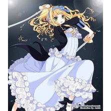 Anime And Your World Black Butler Book Of The Atlantic Anime Defter