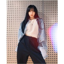 Blackpink(Rose-Lisa-Jennie-Jisoo Defter 1 Adet A4 Boyutu 21*29 cm Telli Çizgili Büyük Boy Defter