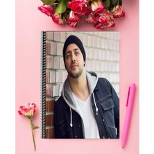 Anime And Your World Maher Zain Tasarım Defter