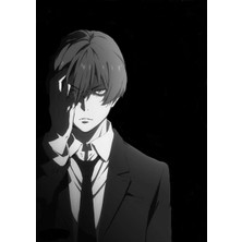 91 Days Anime Manga Defter
