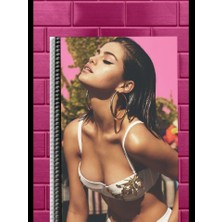 Selena Gomez Defter Sınırlı Sayıda
