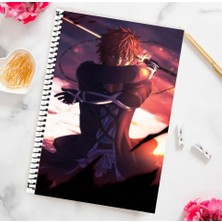 Anime And Your World Ichigo Kurosaki (Hollow Mask) Anime Battle Arena Anime Defter