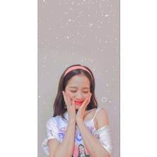 Anime And Your World Blackpink(Rose-Lisa-Jennie-Jisoo Defter 1 Adet A4 Boyutu 21*29 cm Telli Çizgili Büyük Boy Defter