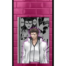 Anime Aizen Sousuke Defter