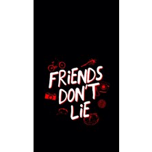 Stranger Things Defter 1 Adet Özel Tasarım A4 Boyutu 21*29 cm Telli Çizgili Büyük Boy Defter