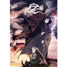 Anime And Your World Ergo Proxy Anime Manga Defter