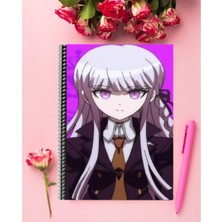 Anime Kirikli Kyouka Defter
