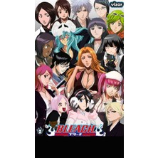 Anime And Your World Bleach Anime Manga Telli Defter