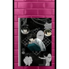 Anime L Lawiet Defter