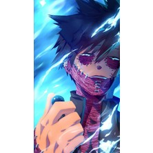My Hero Academia Two Heroes Anime Manga Defter