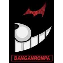 Anime And Your World Danganronpa Defter 1 Adet Özel Tasarım A4 Boyutu 21*29 cm Telli Çizgili Büyük Boy Defter
