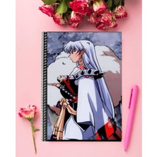 Anime Sesshomaru Defter