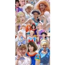 Anime And Your World Kpop Defter 1 Adet Özel Tasarım A4 Boyutu 21*29 cm  Telli Çizgisiz Büyük Boy defter