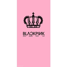 Anime And Your World Blackpink(Rose-Lisa-Jennie-Jisoo) Defter 1 Adet A4 Boyutu 21*29 cm Telli Çizgisiz Büyük Boy 