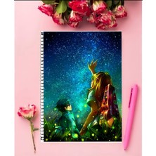 Your Lie In April Anime Defter