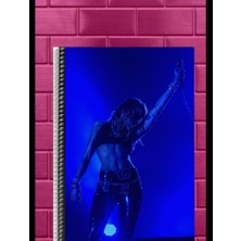 Miley Cyrus Defter Sınırlı Sayıda