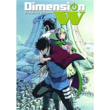 Dimension W Anime Defter 1 Adet Özel Tasarım A4 Boyutu 21*29 cm  Telli Çizgili defter