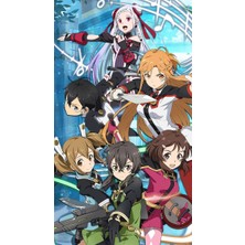 Anime And Your World Sword Art Online Ordinal Scale Anime Defter