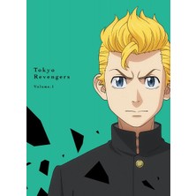 Anime And Your World Tokyo Revengers Anime Defter 1 Adet Özel Tasarım A4 Boyutu 21*29 cm  Telli Kareli defter