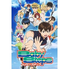 Anime And Your World Baby Steps  Anime Defter 1 Adet Özel Tasarım A4 Boyutu 21*29 cm Telli Kareli