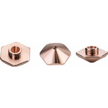 Miltaş Punch Raytools Nozul E Model Single