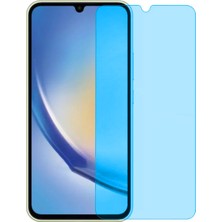 Microcase Samsung Galaxy A34 Nano Esnek Ekran Koruma Filmi - AL3272