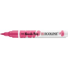 Ecoline Brush Pen Fırça Uçlu Kalem 318 Carmine