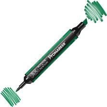 Letraset Promarker Kalem G756 Lush Green