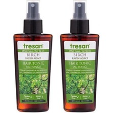 Tresan Kayın Ağacı ve Canlandırıcı Saç Toniği 125 ml x 2 TYC00600399384