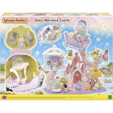 Sylvanian Families Bebek Denizkızı Şatosu 5701