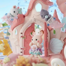 Sylvanian Families Bebek Denizkızı Şatosu 5701