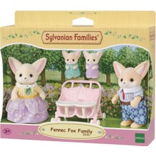 Sylvanian Families Çöl Tilkisi Ailesi 5696